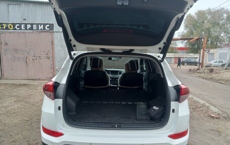 Hyundai Tucson III, 2017 год, 2 290 000 рублей, 16 фотография