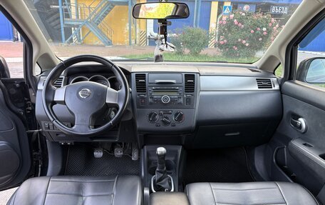 Nissan Tiida, 2011 год, 769 000 рублей, 12 фотография