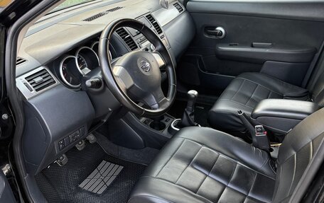 Nissan Tiida, 2011 год, 769 000 рублей, 10 фотография