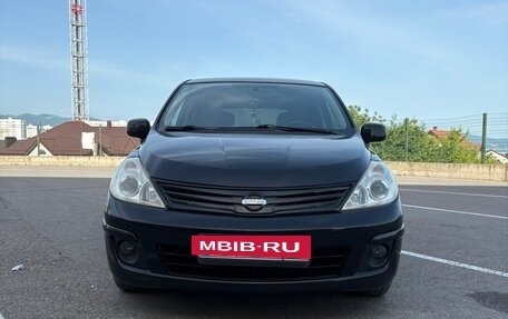 Nissan Tiida, 2011 год, 769 000 рублей, 8 фотография