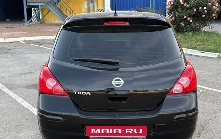 Nissan Tiida, 2011 год, 769 000 рублей, 4 фотография