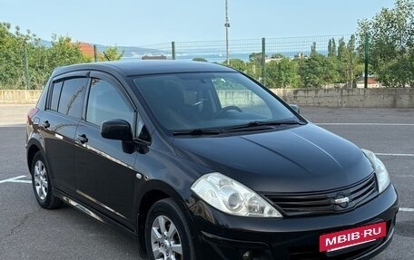 Nissan Tiida, 2011 год, 769 000 рублей, 7 фотография