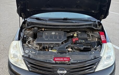 Nissan Tiida, 2011 год, 769 000 рублей, 9 фотография