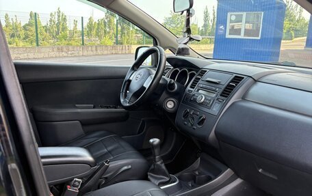 Nissan Tiida, 2011 год, 769 000 рублей, 14 фотография