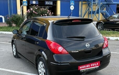 Nissan Tiida, 2011 год, 769 000 рублей, 3 фотография