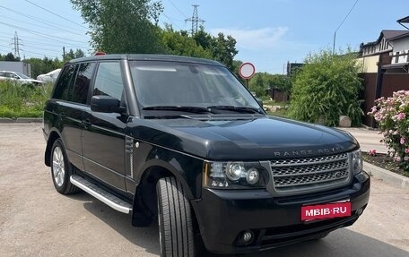 Land Rover Range Rover III, 2006 год, 1 330 000 рублей, 2 фотография