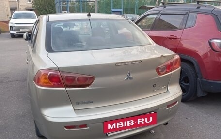Mitsubishi Lancer IX, 2008 год, 620 000 рублей, 3 фотография