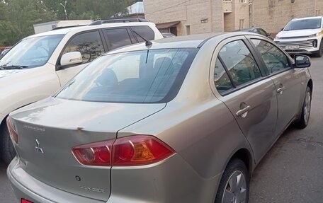 Mitsubishi Lancer IX, 2008 год, 620 000 рублей, 4 фотография