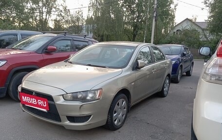 Mitsubishi Lancer IX, 2008 год, 620 000 рублей, 2 фотография