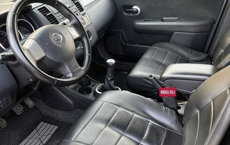 Nissan Tiida, 2011 год, 769 000 рублей, 15 фотография