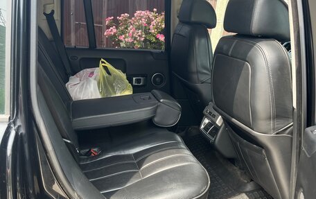 Land Rover Range Rover III, 2006 год, 1 330 000 рублей, 5 фотография
