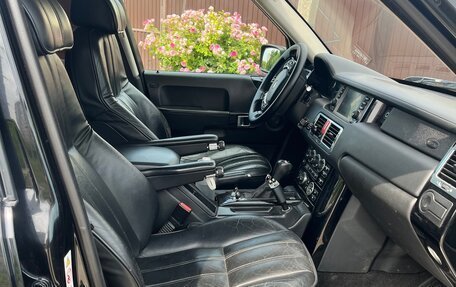 Land Rover Range Rover III, 2006 год, 1 330 000 рублей, 6 фотография