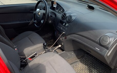 Chevrolet Aveo III, 2010 год, 390 000 рублей, 5 фотография