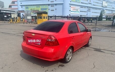 Chevrolet Aveo III, 2010 год, 390 000 рублей, 2 фотография