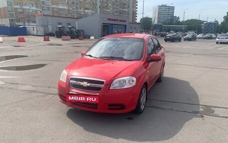 Chevrolet Aveo III, 2010 год, 390 000 рублей, 3 фотография