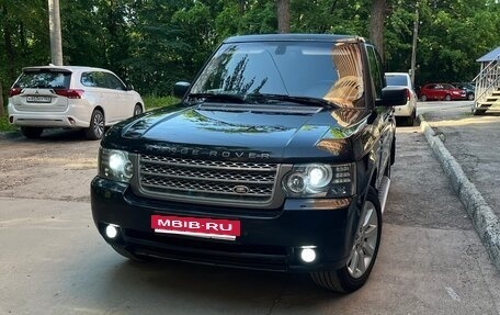 Land Rover Range Rover III, 2006 год, 1 330 000 рублей, 9 фотография