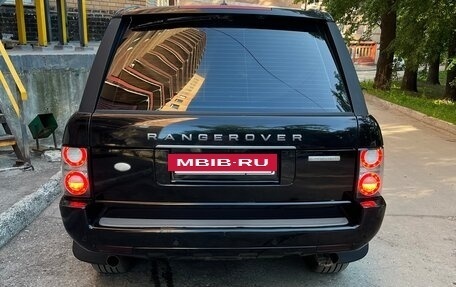 Land Rover Range Rover III, 2006 год, 1 330 000 рублей, 8 фотография