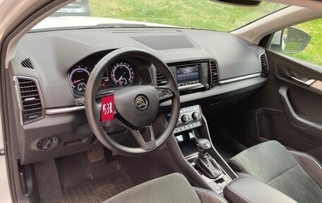 Skoda Karoq I, 2020 год, 2 400 000 рублей, 6 фотография