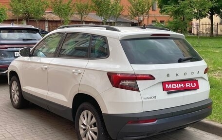 Skoda Karoq I, 2020 год, 2 400 000 рублей, 2 фотография