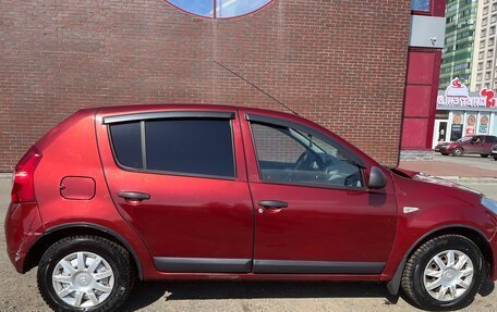 Renault Logan I, 2011 год, 350 000 рублей, 2 фотография