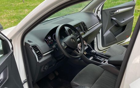Skoda Karoq I, 2020 год, 2 400 000 рублей, 9 фотография