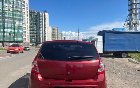 Renault Logan I, 2011 год, 350 000 рублей, 3 фотография