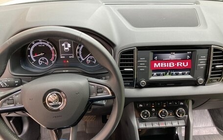 Skoda Karoq I, 2020 год, 2 400 000 рублей, 11 фотография