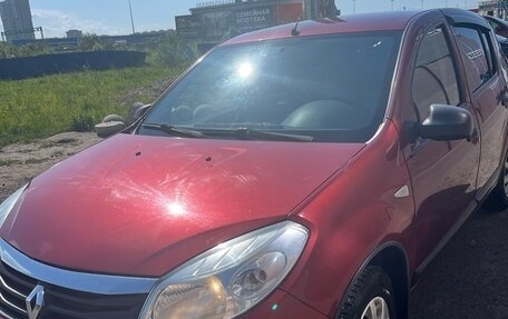 Renault Logan I, 2011 год, 350 000 рублей, 5 фотография