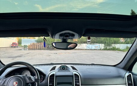 Porsche Cayenne III, 2010 год, 1 800 000 рублей, 7 фотография