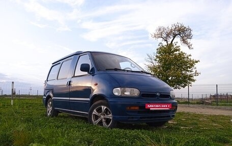 Nissan Vanette III, 1995 год, 290 000 рублей, 2 фотография