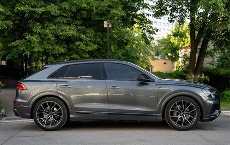 Audi Q8 I, 2022 год, 9 500 000 рублей, 3 фотография