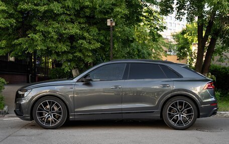 Audi Q8 I, 2022 год, 9 500 000 рублей, 4 фотография