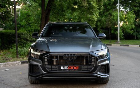 Audi Q8 I, 2022 год, 9 500 000 рублей, 5 фотография