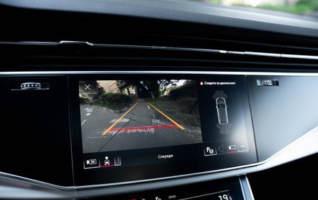 Audi Q8 I, 2022 год, 9 500 000 рублей, 14 фотография