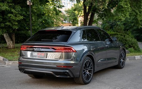 Audi Q8 I, 2022 год, 9 500 000 рублей, 7 фотография