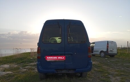 Nissan Vanette III, 1995 год, 290 000 рублей, 8 фотография