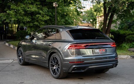 Audi Q8 I, 2022 год, 9 500 000 рублей, 8 фотография