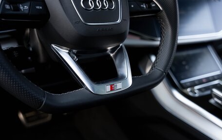 Audi Q8 I, 2022 год, 9 500 000 рублей, 12 фотография