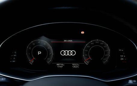 Audi Q8 I, 2022 год, 9 500 000 рублей, 9 фотография