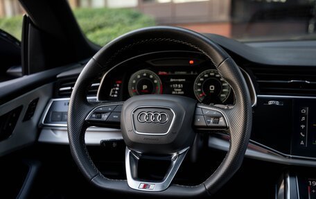 Audi Q8 I, 2022 год, 9 500 000 рублей, 11 фотография