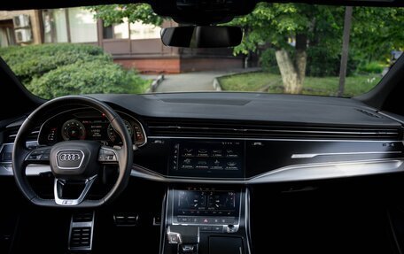 Audi Q8 I, 2022 год, 9 500 000 рублей, 10 фотография