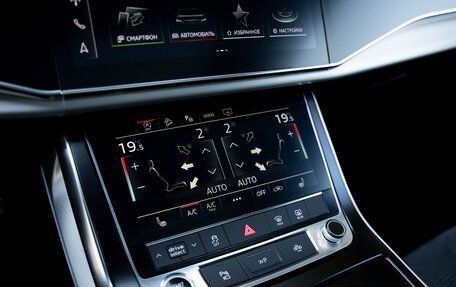Audi Q8 I, 2022 год, 9 500 000 рублей, 15 фотография