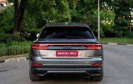 Audi Q8 I, 2022 год, 9 500 000 рублей, 6 фотография