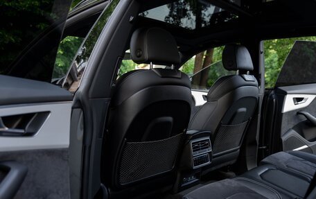 Audi Q8 I, 2022 год, 9 500 000 рублей, 29 фотография