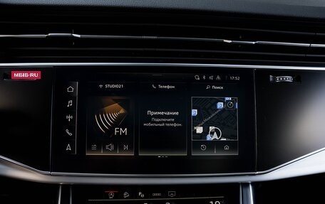 Audi Q8 I, 2022 год, 9 500 000 рублей, 17 фотография