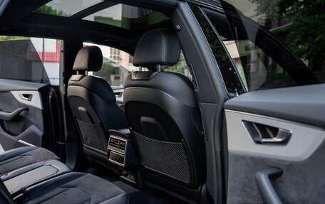 Audi Q8 I, 2022 год, 9 500 000 рублей, 32 фотография