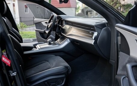 Audi Q8 I, 2022 год, 9 500 000 рублей, 27 фотография