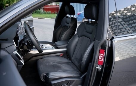 Audi Q8 I, 2022 год, 9 500 000 рублей, 23 фотография