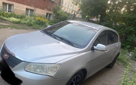 Geely Emgrand EC7, 2013 год, 500 000 рублей, 2 фотография