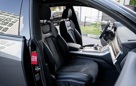 Audi Q8 I, 2022 год, 9 500 000 рублей, 26 фотография